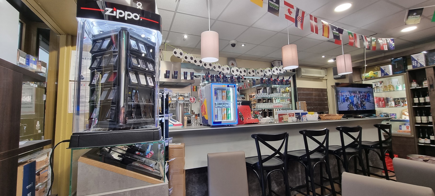 Vente Zippo Annecy