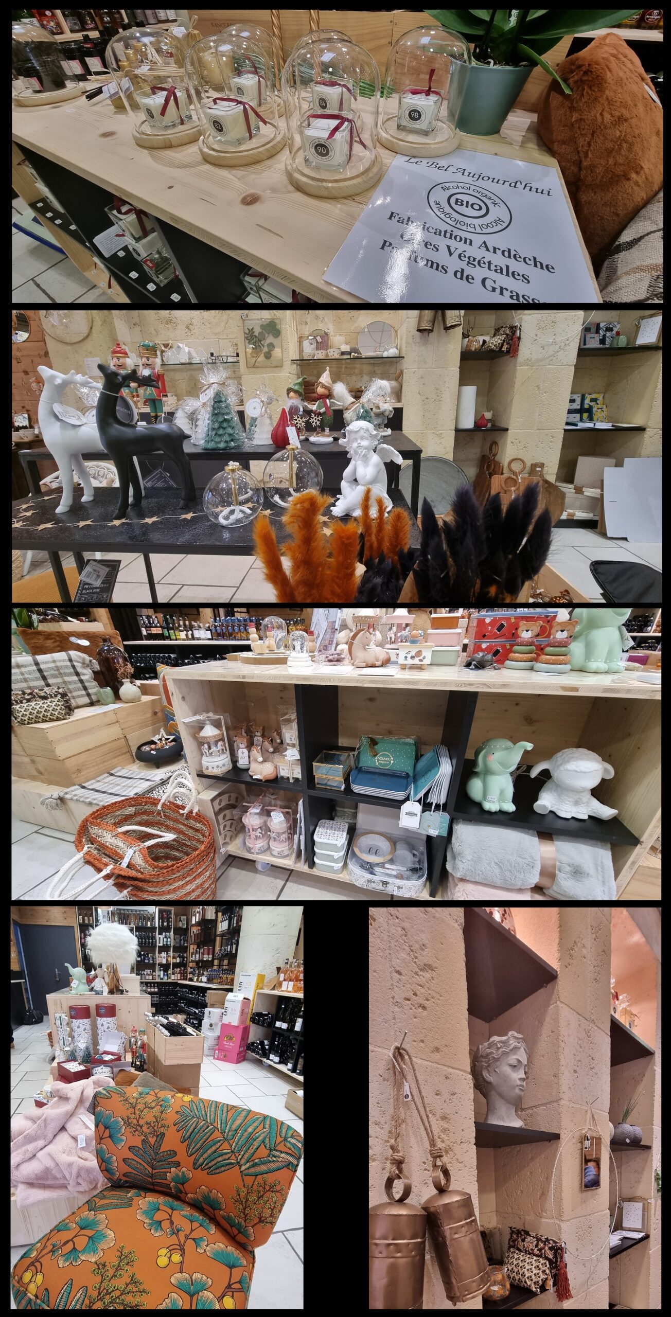 Magasin objet deco Annecy